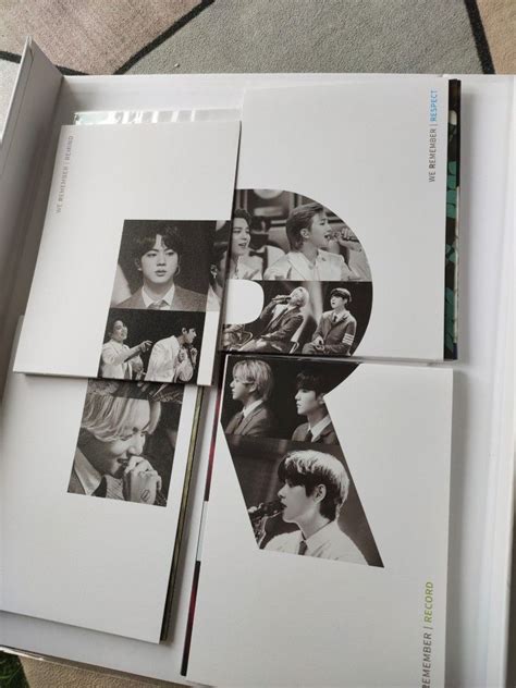 The Fact Bts Photobook Special Edition Hobbies And Toys Memorabilia And Collectibles K Wave On