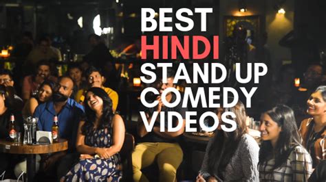 Best Indian Stand Up Comedians 2020