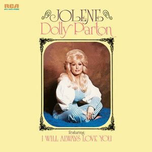 Jolene - Dolly Parton - Paroles et accords - La Boîte à chansons