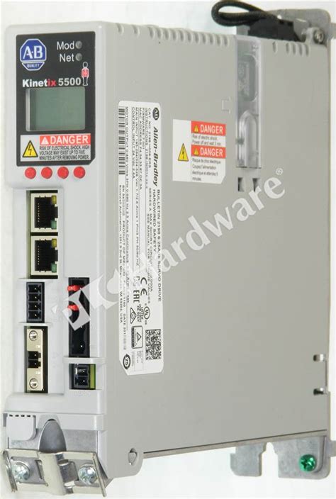 Plc Hardware Allen Bradley H Ers Series A Used In A Plch