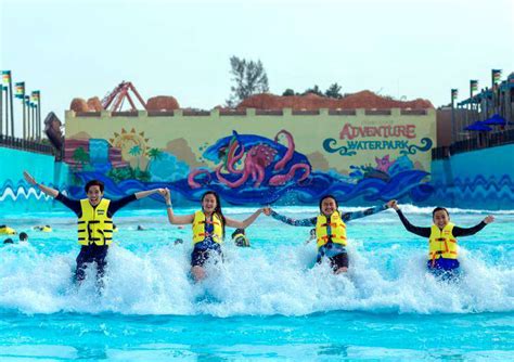 Desaru Coast Adventure Waterpark Online Ticket Promotion | Traveloka