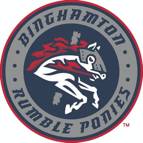 Binghamton Rumble Ponies - YouTube