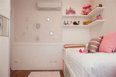 Como Decorar Um Quarto Pequeno Feminino Sem Erro Quarto Pequeno