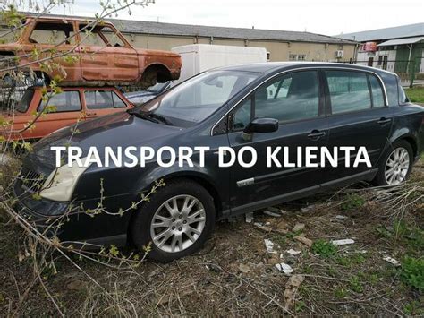 Samochód uszkodzony Renault Vel Satis Darmowe ogłoszenia Lento pl