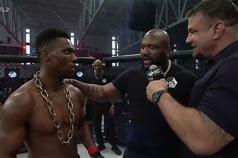 Highlights Rampage Jacksons Son Wins Final Amateur Fight Via TKO