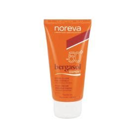 NOREVA Bergasol expert crème fluide fini invisible SPF 50 50ml