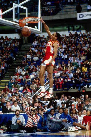 The Most Epic Nba Dunk Contest Photos Ever Taken Basketball Rules