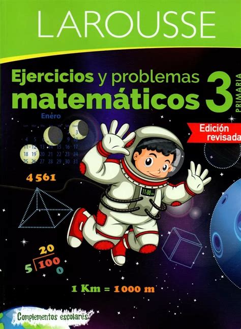 Ejercicios Y Problemas Matematicos 2 Editorial Larousse Mebuscar México