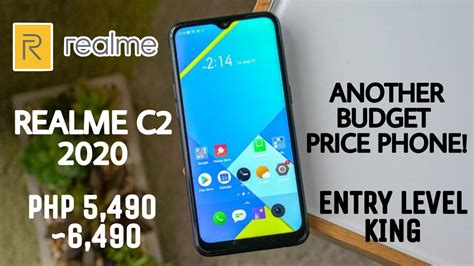 Realme C2 2020 Specs Faq Comparisons