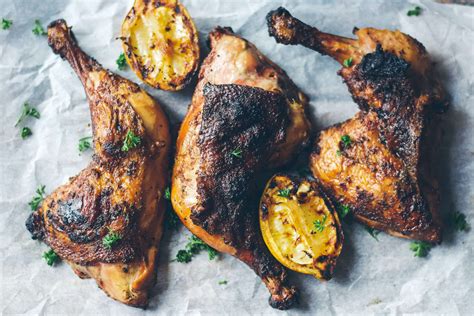 Citrus Brined Grilled Chicken + Why and How to Brine Meat | Tim W