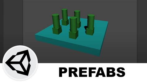 How To Create A Prefab Unity Tutorial Youtube