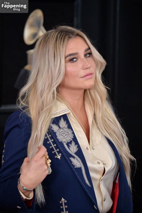 Kesha Nude Sexy Collection 52 Photos OnlyFans Leaked Nudes