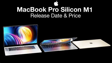 Apple Silicon Macbook Release Date And Price Personal Thoughts And The 16 Inch Macbook Pro