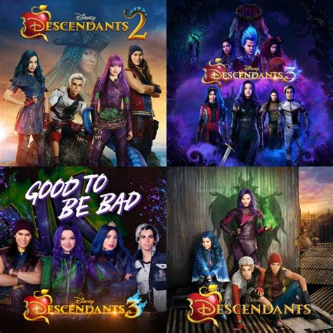 Decendants 12and3 Playlist Descendants Songs Only Playlist By