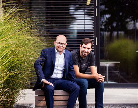 Bastian Nominacher and Martin Klenk (Celonis) - TUM Community