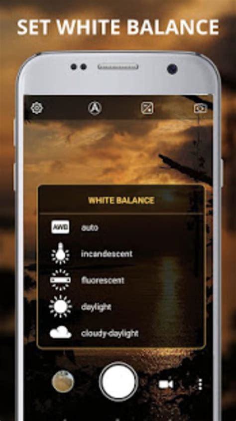 Manual Camera Pro DSLR Camera HD Professional for Android - Download