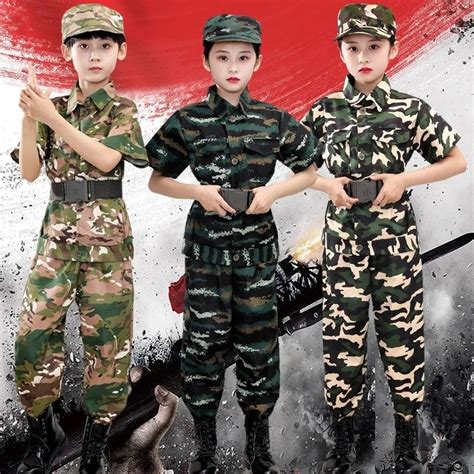 Boys girls Cosplay Police costume for kids Uniforms Children's ...