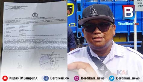 Berdikari Tanggapan Pt Kai Usai Dilaporkan Warga Pasir Gintung