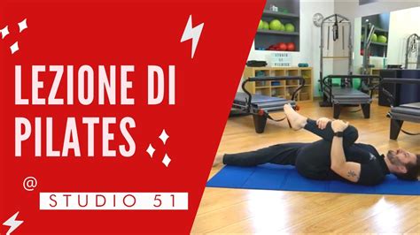 Lezione Di Pilates Da 30 Minuti Da Fare A Casa YouTube