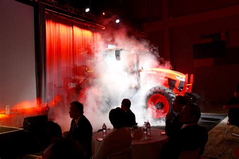 Kubota Officially Launches Its M8 Tractor Line Grainews