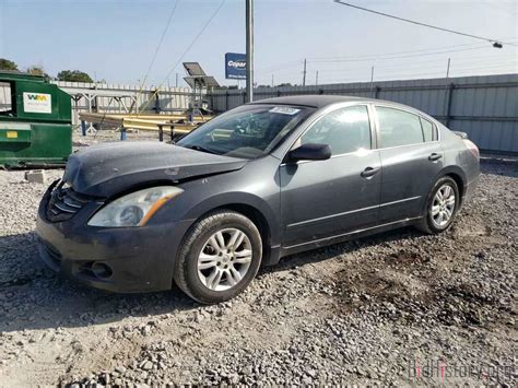 Report N Al Ap Bn Nissan Altima Gray Gas Price And Damage