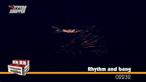 Rhythm And Bang Pyroshopper Lesli Vuurwerk YouTube