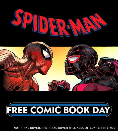 Marvel Announces Exclusive Spider Man Venom 1 For Free Comic Book Day