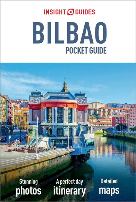 Insight Pocket Guides Insight Guides Pocket Bilbao Travel Guide