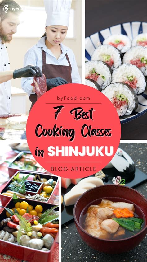 7 Best Cooking Classes In Shinjuku To Level Up Your Culinary Skills