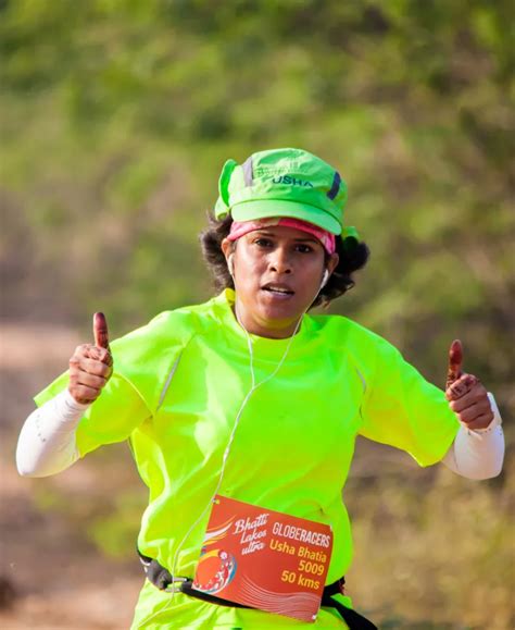 bhatti lakes ultra  km trail run  faridabad