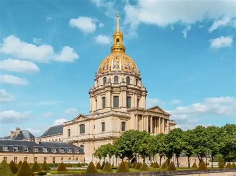 Army Museum Invalides and Napoleon Tomb Tickets 2025 Paris ...