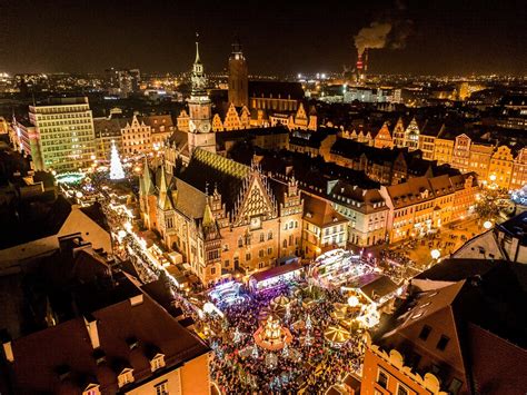 Weihnachtsmarkt In Breslau Visitbreslau De