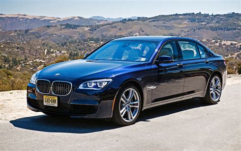 2013 BMW 750Li 760Li And Alpina B7 First Drive Motor Trend