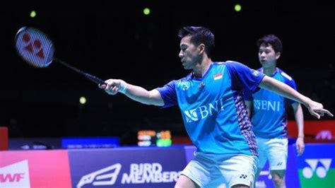 Isu Retaknya Hubungan Kevin Sanjaya Dengan Coach Naga Api Herry IP Ini