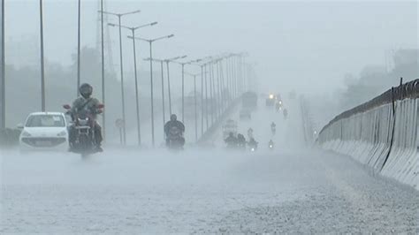 Rainfall Activity To Increase In Odisha From June Imd Weather