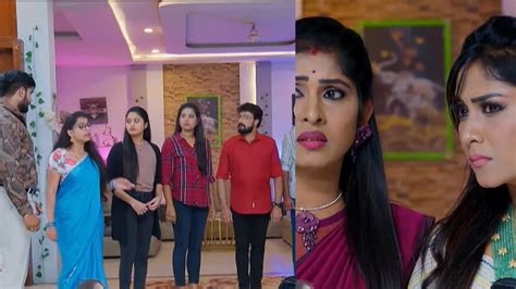 Seethe Ramudi Katnam Serial Today June 10th సీతే రాముడి కట్నం