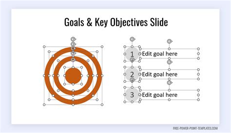 How to Make an Objectives Slide in PowerPoint