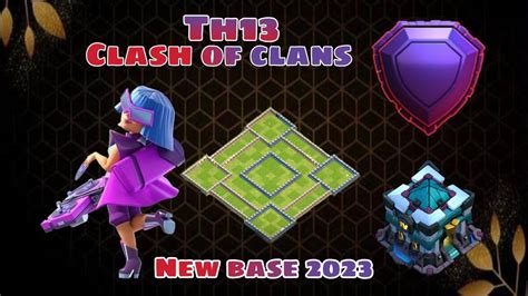 New Base Townhall Copy Link Replay Th Base Farming Base