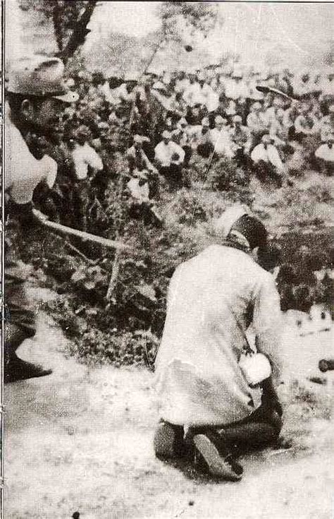 The Forgotten Holocaust” 27 Tragic Photos From The Rape Of Nanking