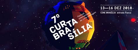 7º Festival Curta Brasília Produtor Eventos e Conteúdos na Sympla