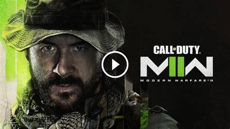 Call Of Duty Modern Warfare 2 Sistem Gereksinimleri Açıklandı