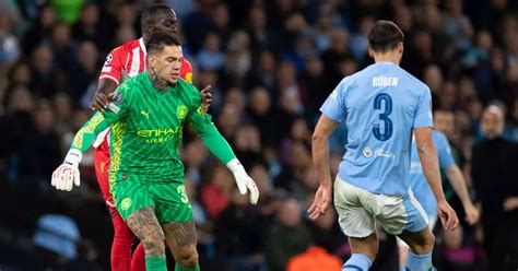 Ederson Defends Risky Cruyff Turn In Man City Win And Responds To Pep