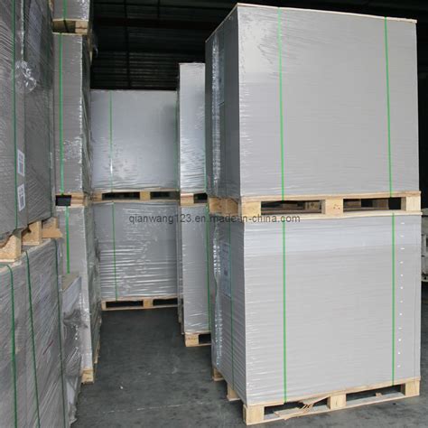 Ccnb Clay Coated News Back Duplex Board Paper G G Lwc