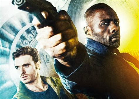 Bastille Day Il Colpo Del Secolo Trailer Italiano Con Idris Elba E