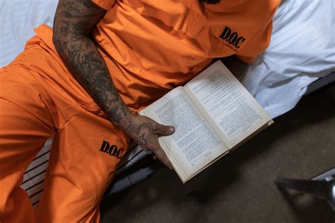 The American Prison System's War on Reading • Protean Magazine