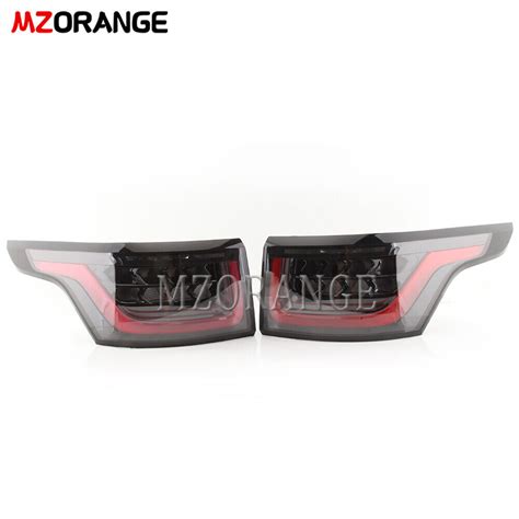 Pair Rear Tail Light Lamp For Land Range Rover Sport 2014 2017 2018