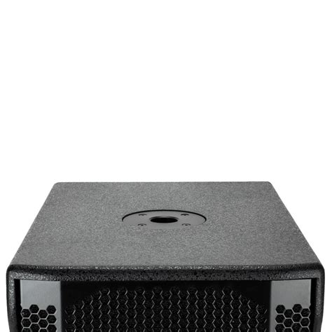 Rcf Sub As Ii Active Subwoofer Techformusic