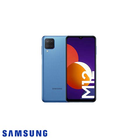 TEL SAMSUNG M12 4GB/128GB – Lebanese Economy Support Department