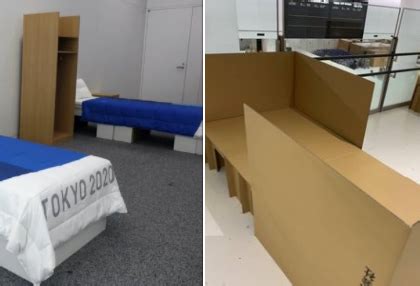 Tokyo Olympics Cardboard Beds To Prevent Sex Among Athletes Takes