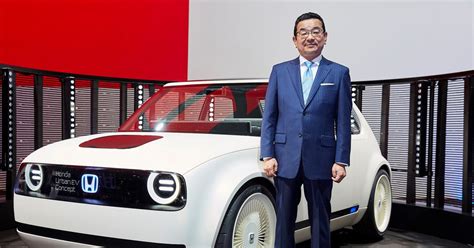 Honda CEO says ‘There will be no dramatic increase in EV demand’ - Electrek